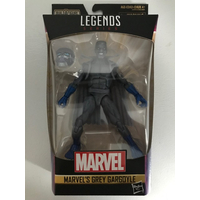 Marvel Legends Captain Marvel Kree Sentry BAF - Grey Gargoyle 6-inch scale action figure Hasbro