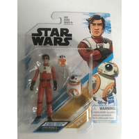 Star Wars Resistance - Poe Dameron & BB-8 2-pack Hasbro
