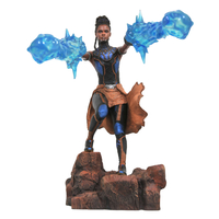 Marvel Gallery Black Panther Movie Shuri PVC Diorama 9-inch Diamond Select