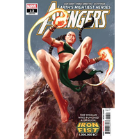 Avengers (2018) #13