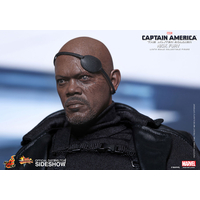 Nick Fury