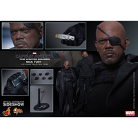Nick Fury