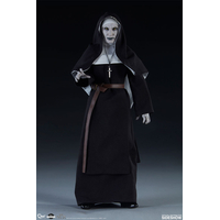 The Nun The Conjuring figurine 1:6 Quantum Mechanix 904089