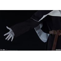 The Nun The Conjuring figurine 1:6 Quantum Mechanix 904089