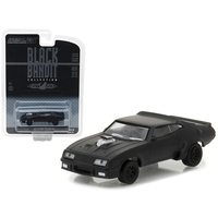 Black Bandit Collection 1973 Ford Falcon XB 1:64 Série 18 Greenlight Collectibles 27930