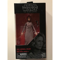 Star Wars The Black Series 6-inch - Vice Admiral Holdo Hasbro