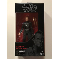 Star Wars The Black Series 6-inch - Dryden Vos Hasbro