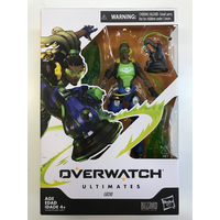 Overwatch Ultimates - Lucio figurine 6 pouces Hasbro