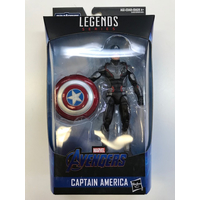 Marvel Legends Avengers Thanos (2 Ver.) BAF Series - Captain America