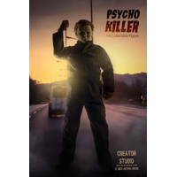 Psycho Killer Halloween style 1:6 figure Creator Studio CS-002