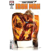 Tony Stark Iron Man (2018) #8