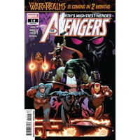 Avengers (2018) #14