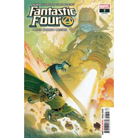 Fantastic Four (2018) #7