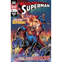 Superman (2018) #8