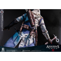 Assassin's Creed III Connor figurine 1:6 Dam Toys