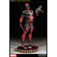 Deadpool Premium Format Figure Sideshow Collectibles 300119