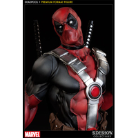 Deadpool Premium Format Figure Sideshow Collectibles 300119