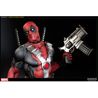 Deadpool Premium Format Figure Sideshow Collectibles 300119