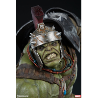 Gladiator Hulk Maquette Sideshow Collectibles 300674