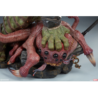 Gladiator Hulk Maquette Sideshow Collectibles 300674