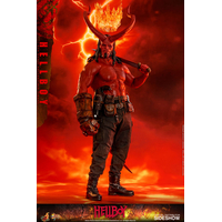 Hellboy figurine 1:6 Hot Toys 904668 MMS527