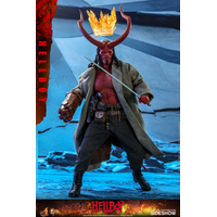 Hellboy 1:6 figure Hot Toys 904668 MMS527