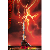 Hellboy 1:6 figure Hot Toys 904668 MMS527