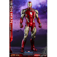 Avengers: Endgame Iron Man Mark LXXXV Hot Toys 904599