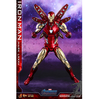 Avengers: Endgame Iron Man Mark LXXXV Hot Toys 904599