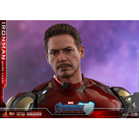 Avengers: Endgame Iron Man Mark LXXXV Hot Toys 904599