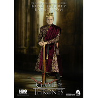 Game of Thrones - King Joffrey Baratheon 1:6 figure Threezero 904692