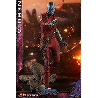 Avengers: Infinity War Nebula figurine 1:6 Hot Toys 904611