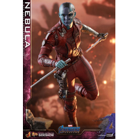 Avengers: Infinity War Nebula figurine 1:6 Hot Toys 904611