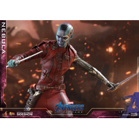 Avengers: Infinity War Nebula figurine 1:6 Hot Toys 904611