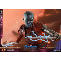 Avengers: Infinity War Nebula figurine 1:6 Hot Toys 904611