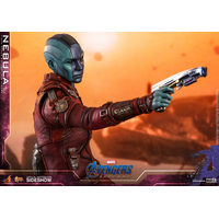 Avengers: Infinity War Nebula figurine 1:6 Hot Toys 904611