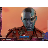 Avengers: Infinity War Nebula figurine 1:6 Hot Toys 904611