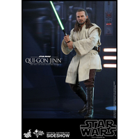 Star Wars Qui-Gon Jinn figurine 1:6 Hot Toys 904580
