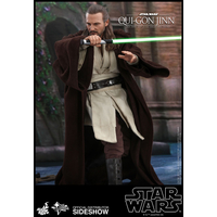 Star Wars Qui-Gon Jinn figurine 1:6 Hot Toys 904580