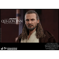 Star Wars Qui-Gon Jinn figurine 1:6 Hot Toys 904580