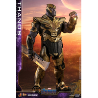 Marvel Avengers: Endgame Thanos 1:6 figure Hot Toys 904600 MMS529