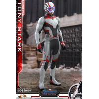 Tony Stark (Team Suit) Avengers: Endgame 1:6 figure Hot Toys 904726 MMS537