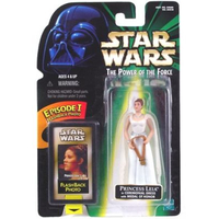 Star Wars The Power of the Force (Flashback Photo) - Princess Leia in Ceremonial Dress Hasbro
