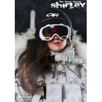 Snow Queen Shirley figurine 1:6 Flagset FS-73013