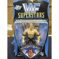 WWF Superstars Hunter Hearst Helmsley figurine Jakks Pacific 80768