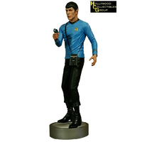 Star Trek Série TV originale Spock Statue 1:4 Hollywood Collectibles Group 9261