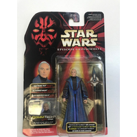 Star Wars Episode I The Phantom Menace - collection 3 Chancellor Valorum figurine 3,75 pouces Hasbro