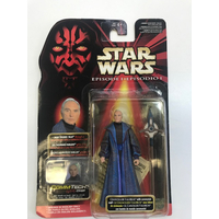 Star Wars Episode I The Phantom Menace - collection 3 Chancellor Valorum 3,75-inch action figure Hasbro