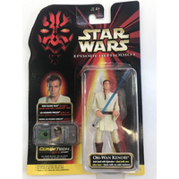 Star Wars Episode I The Phantom Menace - collection 1 Obi-Wan Kenobi (Jedi Duel) 3,75-inch action figure Hasbro