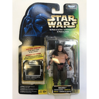 Star Wars Power of the Force (Freeze Frame) - Malakili Rancor Keeper 3,75-inch action figure Hasbro